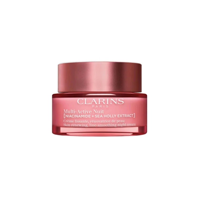 Kremy na noc Multi-Active Nuit Night Cream All Skin Types 50 ml
