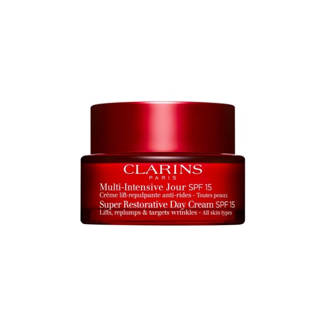 Kremy na dzień Multi-Intensive 50+ Jour SPF 15 50 ml