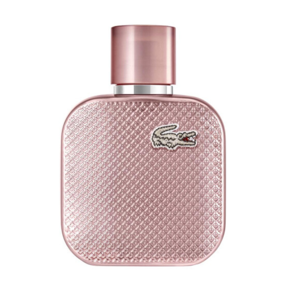 Lacoste L.12.12 Silver Rose — Inhaltsstoffe i ocena