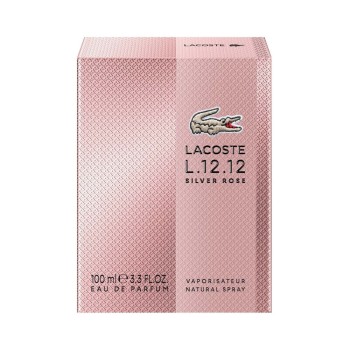 Wody perfumowane dla kobiet L.12.12 Silver Rose 100 ml