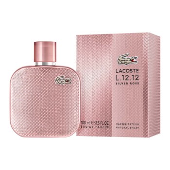 Wody perfumowane dla kobiet L.12.12 Silver Rose 100 ml