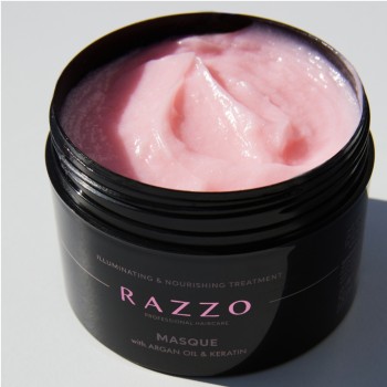Maski do włosów Masque Illuminating And Nourishing Treatment 250 ml