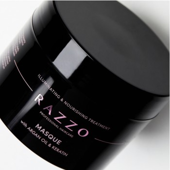 Maski do włosów Masque Illuminating And Nourishing Treatment 250 ml