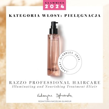 Pielęgnacja włosów i skóry głowy Haircare Elixir Illuminating And Nourishing Treatment 125 ml