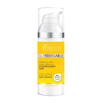 Kremy na dzień SUPREMELAB Barrier Renew Barierowy eliksir hydro-odżywczy z Kompleksem NMF 50 ml