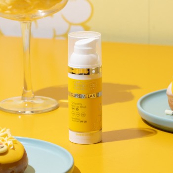 Kremy na dzień SUPREMELAB Barrier Renew Odżywczy krem na dzień SPF 30 50 ml