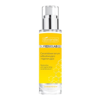 Serum do twarzy SUPREMELAB Barrier Renew Ceramidowe serum odbudowująco-regenerujące 30 ml