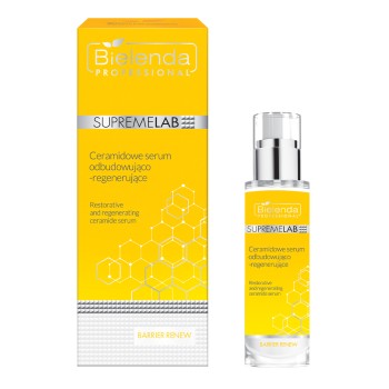 Serum do twarzy SUPREMELAB Barrier Renew Ceramidowe serum odbudowująco-regenerujące 30 ml