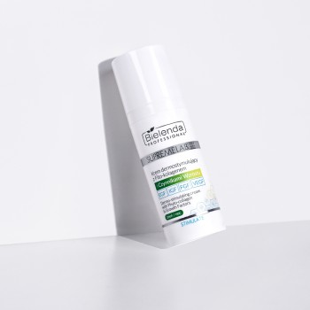 Kremy na dzień SUPREMELAB Derm Krem dermostymulujący z Fito-kolagenem i Czynnikami Wzrostu 50 ml