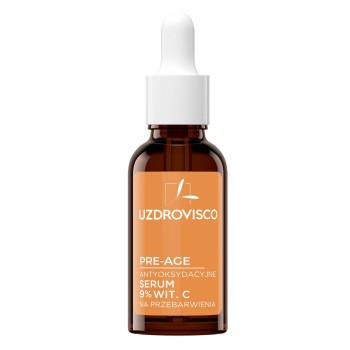 Serum do twarzy Pre-Age Antyoksydacyjne serum 9% wit. C na przebarwienia 30 ml