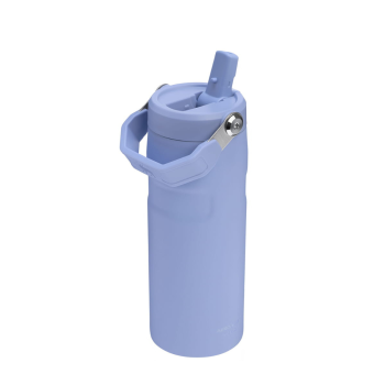 Butelki na wodę IceFlow Flip Straw 2.0 Hydrangea 700 ml