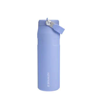 Butelki na wodę IceFlow Flip Straw 2.0 Hydrangea 700 ml