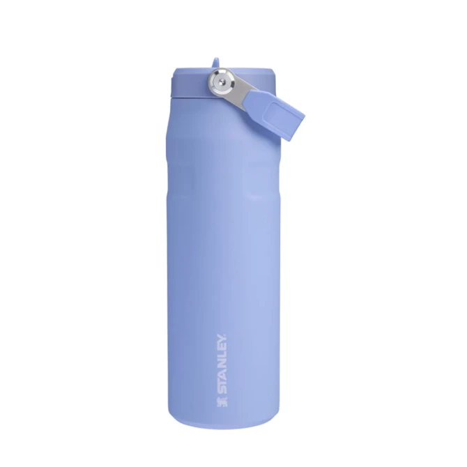 Butelki na wodę IceFlow Flip Straw 2.0 Hydrangea 1060 ml