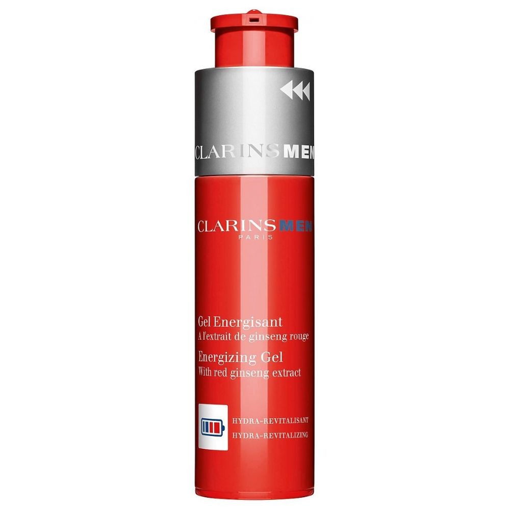 Clarins Energizing Gel — Inhaltsstoffe i ocena