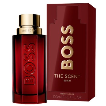 Wody perfumowane dla mężczyzn BOSS The Scent Elixir 50 ml