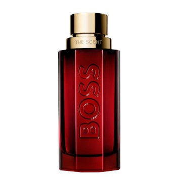 Wody perfumowane dla mężczyzn BOSS The Scent Elixir 50 ml