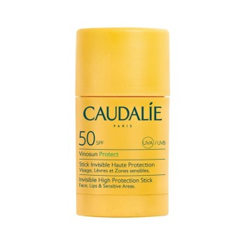 Kremy do opalania Vinosun Protect High Protection Invisible Stick SPF 50 15 g