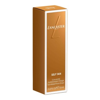 Serum do twarzy Self Tan Sun-kissed Face Drops 15 ml