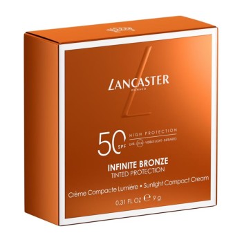 Bronzery Infinite Bronze SPF 50 9 g