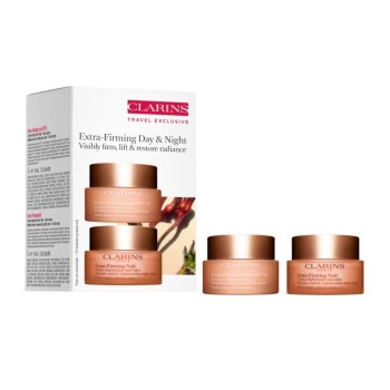 Zestaw do pielęgnacji twarzy dla niej Extra-Firming Day & Night Set 