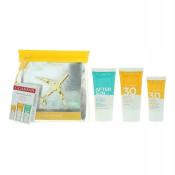 Zestaw do pielęgnacji twarzy dla niej Summer Essentials Set 