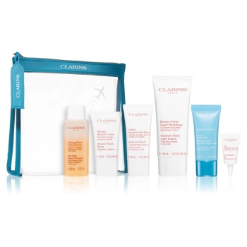 Zestawy kosmetyków damskich Head-To-Toe Moisturizing Essentials Set 