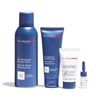 Zestaw do pielęgnacji twarzy dla niego Shaving Essentials Set 