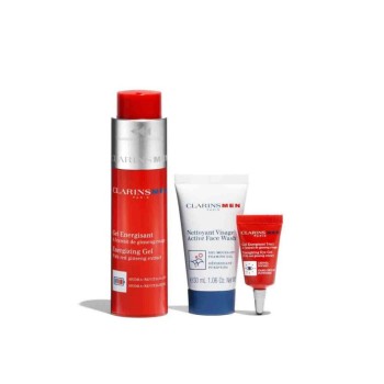 Zestaw do pielęgnacji twarzy dla niego Energizing Essentials Set 