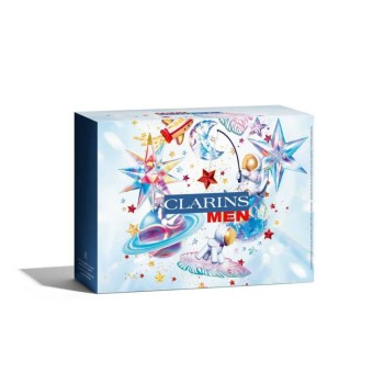 Zestaw do pielęgnacji twarzy dla niego Energizing Essentials Set 