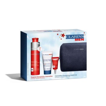 Zestaw do pielęgnacji twarzy dla niego Energizing Essentials Set 