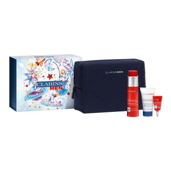Zestaw do pielęgnacji twarzy dla niego Energizing Essentials Set 