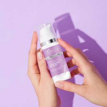 Kremy na dzień SUPREMELAB PRO AGE EXPERT Ekskluzywny krem przeciwzmarszczkowy z kompleksem peptydów 50 ml