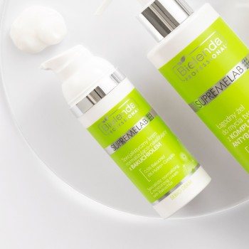 Kremy na dzień SEBIO DERM Specjalistyczny krem normalizująco-nawilżający 50 ml