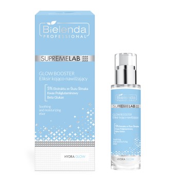 Serum do twarzy SUPREMELAB HYDRA GLOW Eliksir kojąco-nawilżający GLOW BOOSTER 30 ml
