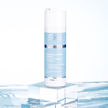 Toniki do twarzy SUPREMELAB HYDRA GLOW Hydro Plumping Essence Esencja tonizująco-nawilżająca 200 ml
