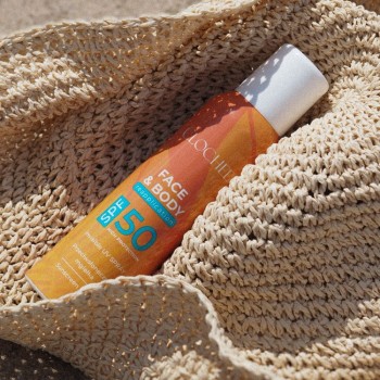 Spraye i mgiełki do opalania Face & Body Sunscreen Mist SPF 50 150 ml