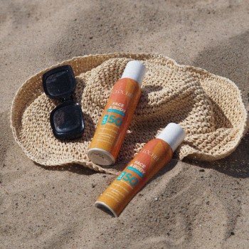 Spraye i mgiełki do opalania Face & Body Sunscreen Mist SPF 50 150 ml