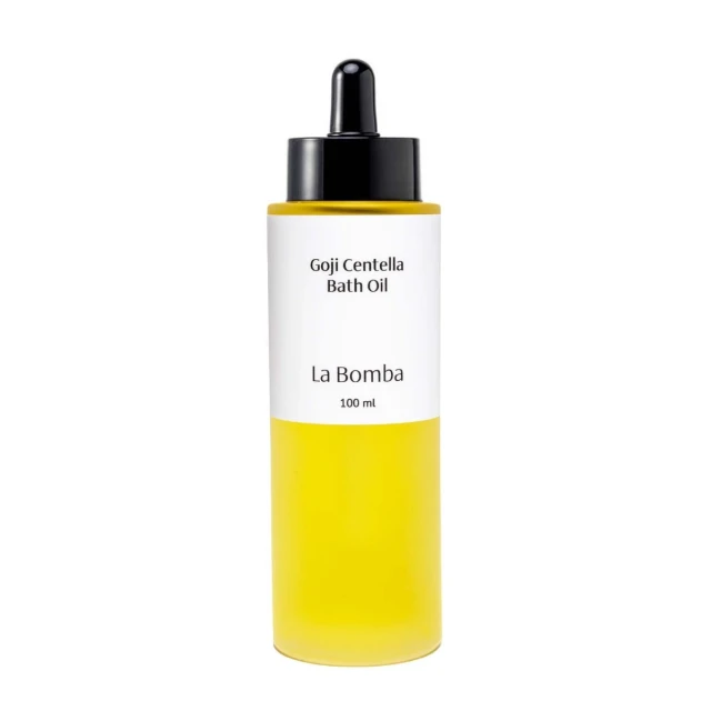 Płyny do kąpieli Goji Centella Bath Oil 100 ml