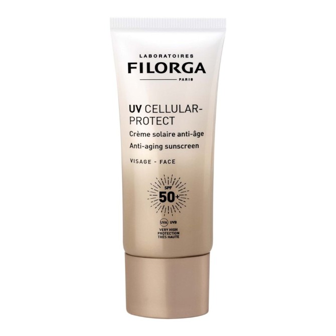 Ochrona SPF UV Cellular-Protect Face SPF 50+ 40 ml