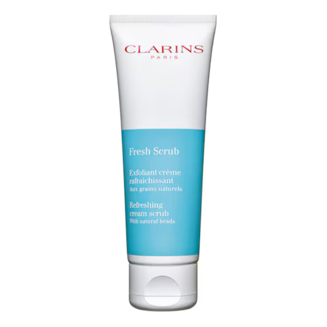 Peelingi do twarzy Fresh Scrub 50 ml