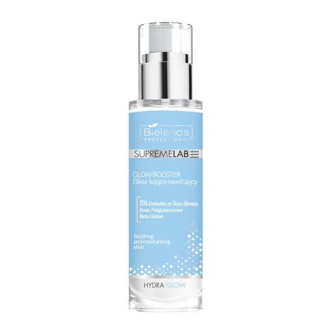 Serum do twarzy SUPREMELAB HYDRA GLOW Eliksir kojąco-nawilżający GLOW BOOSTER 30 ml