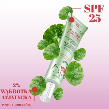 Krem koloryzujący CC Red Correct 45 ml