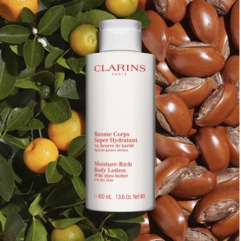 Balsamy do ciała Moisture Rich Body Lotion 400 ml