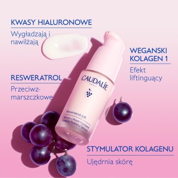 Serum do twarzy Resveratrol-Lift 30 ml
