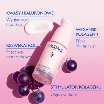 Serum do twarzy Resveratrol-Lift 30 ml