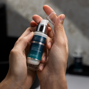 Serum do twarzy SUPREMELAB MEN LINE Kremowe serum regenerująco-przeciwzmarszczkowe 30 ml