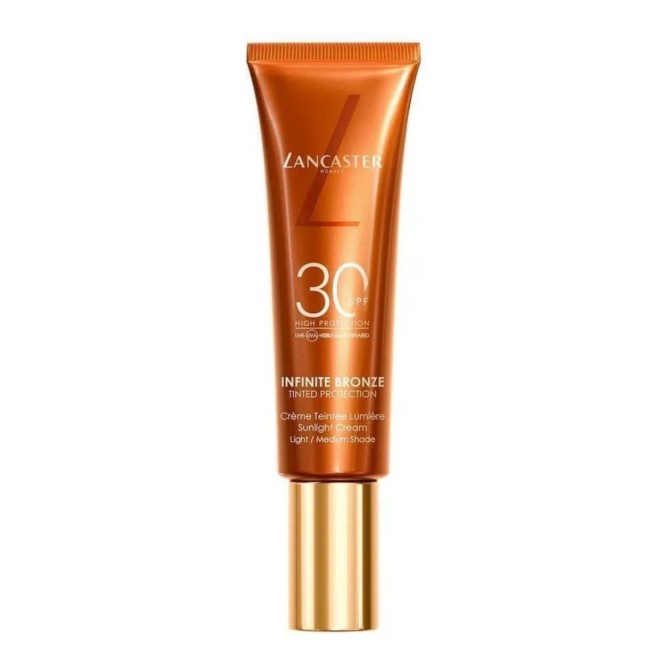 Krem koloryzujący Infinite Bronze 50 ml