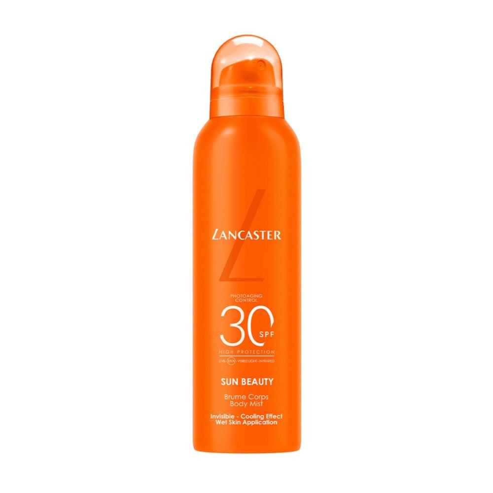 Lancaster SUN BEAUTY Body Mist SPF 30 — Inhaltsstoffe und Bewertung