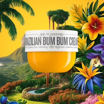 Kremy do ciała Brazilian Bum Bum Cream 240 ml