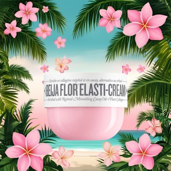 Kremy do ciała Beija Flor Beija Flor Elasti-Cream 240 ml